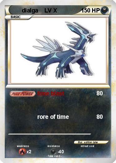 dialga lv 73|Dialga Lv.73 .